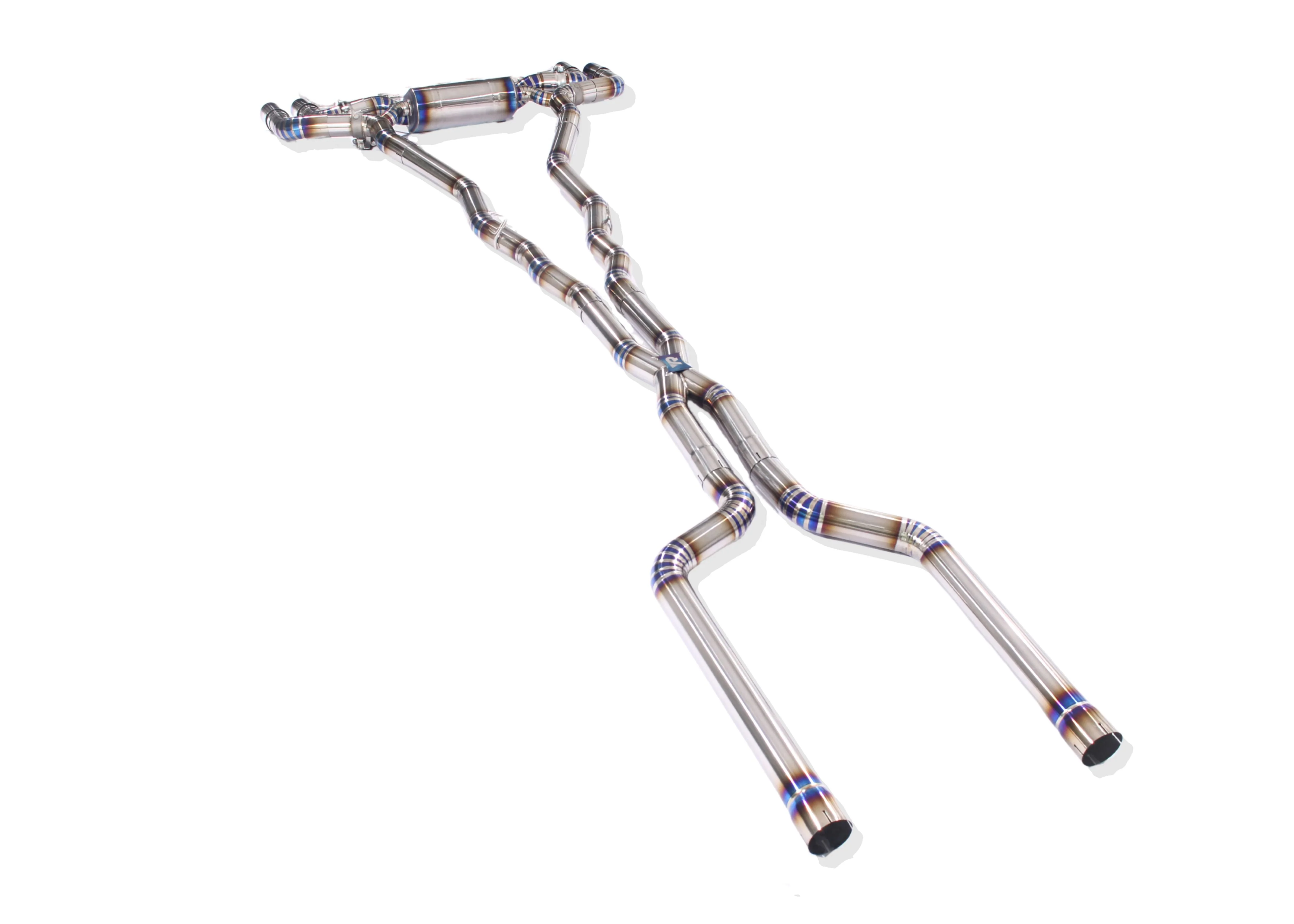 BMW M850i Performance Valved Exhaust System - Yonristic Performance - Image 34