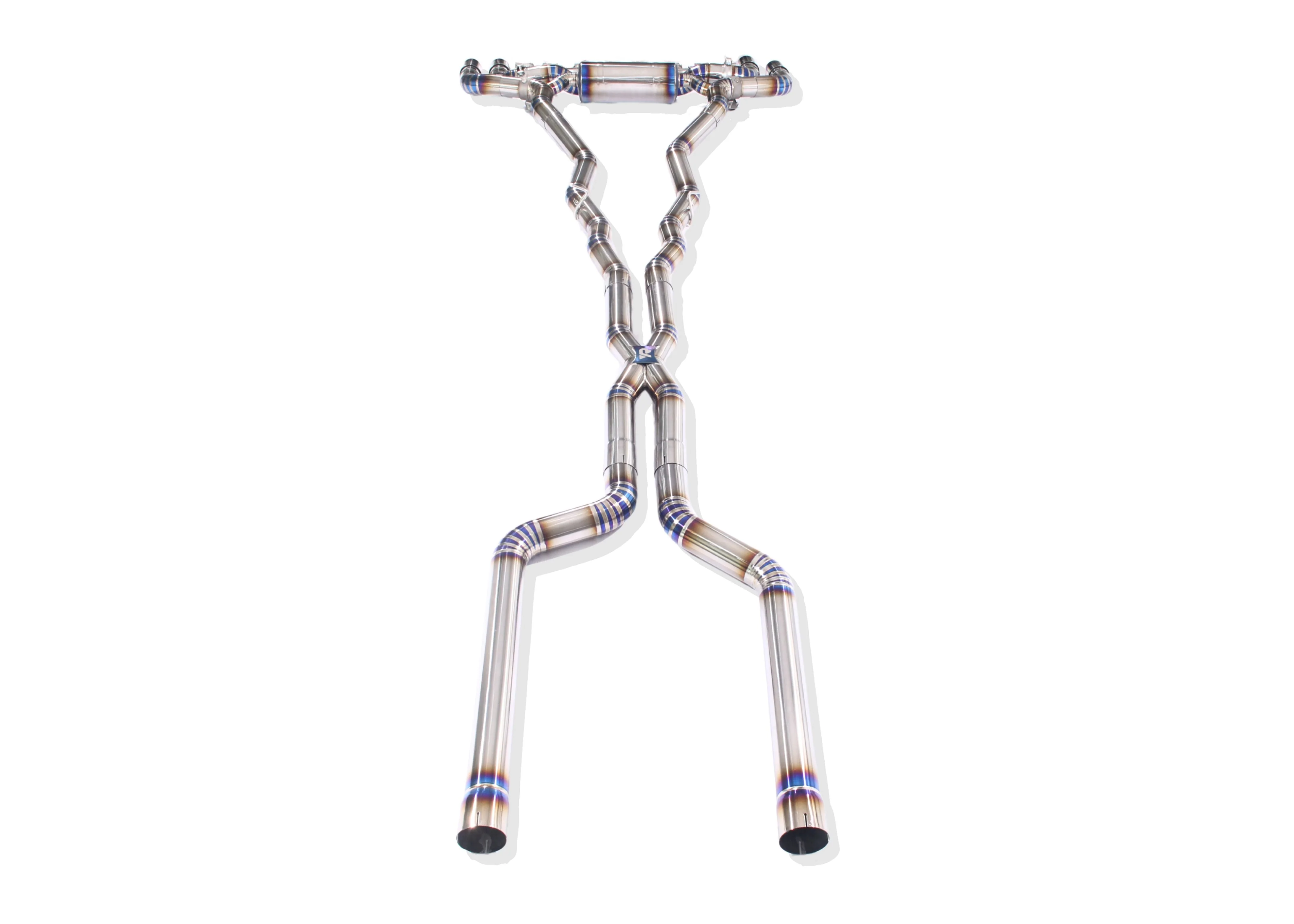 BMW M850i Performance Valved Exhaust System - Yonristic Performance - Image 35