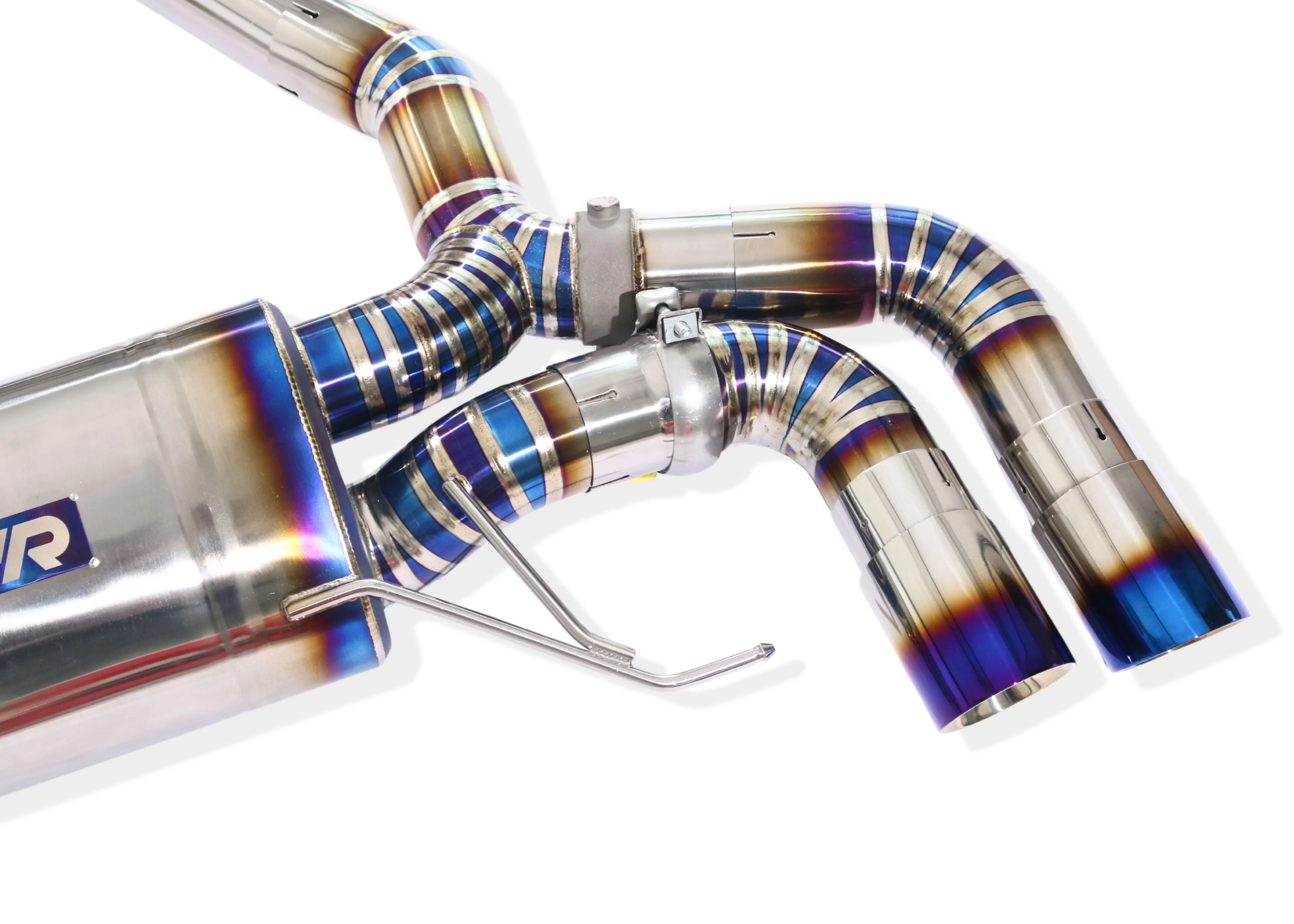 BMW M850i Performance Valved Exhaust System - Yonristic Performance - Image 4