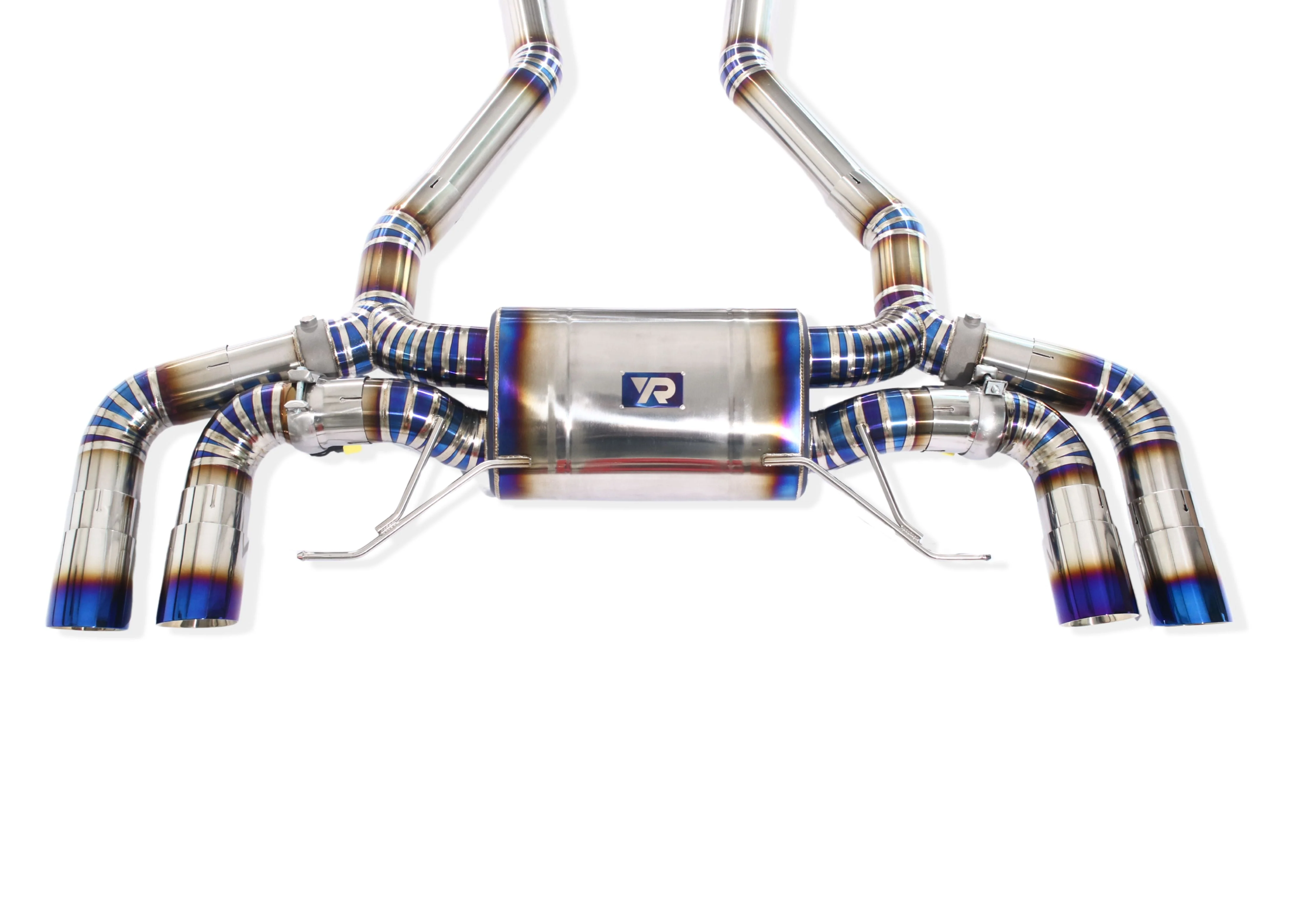 BMW M850i Performance Valved Exhaust System - Yonristic Performance - Image 5