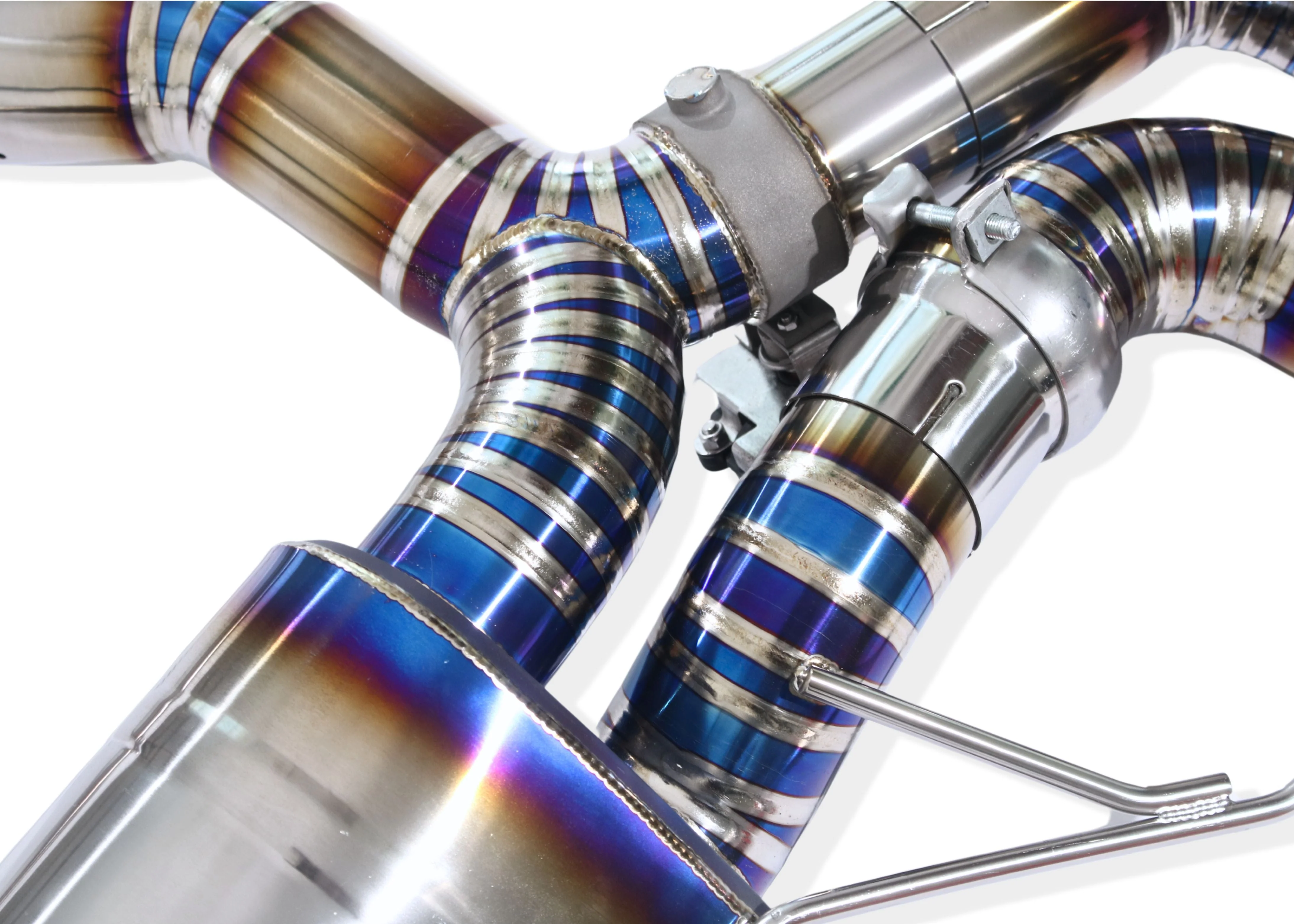 BMW M850i Performance Valved Exhaust System - Yonristic Performance - Image 8