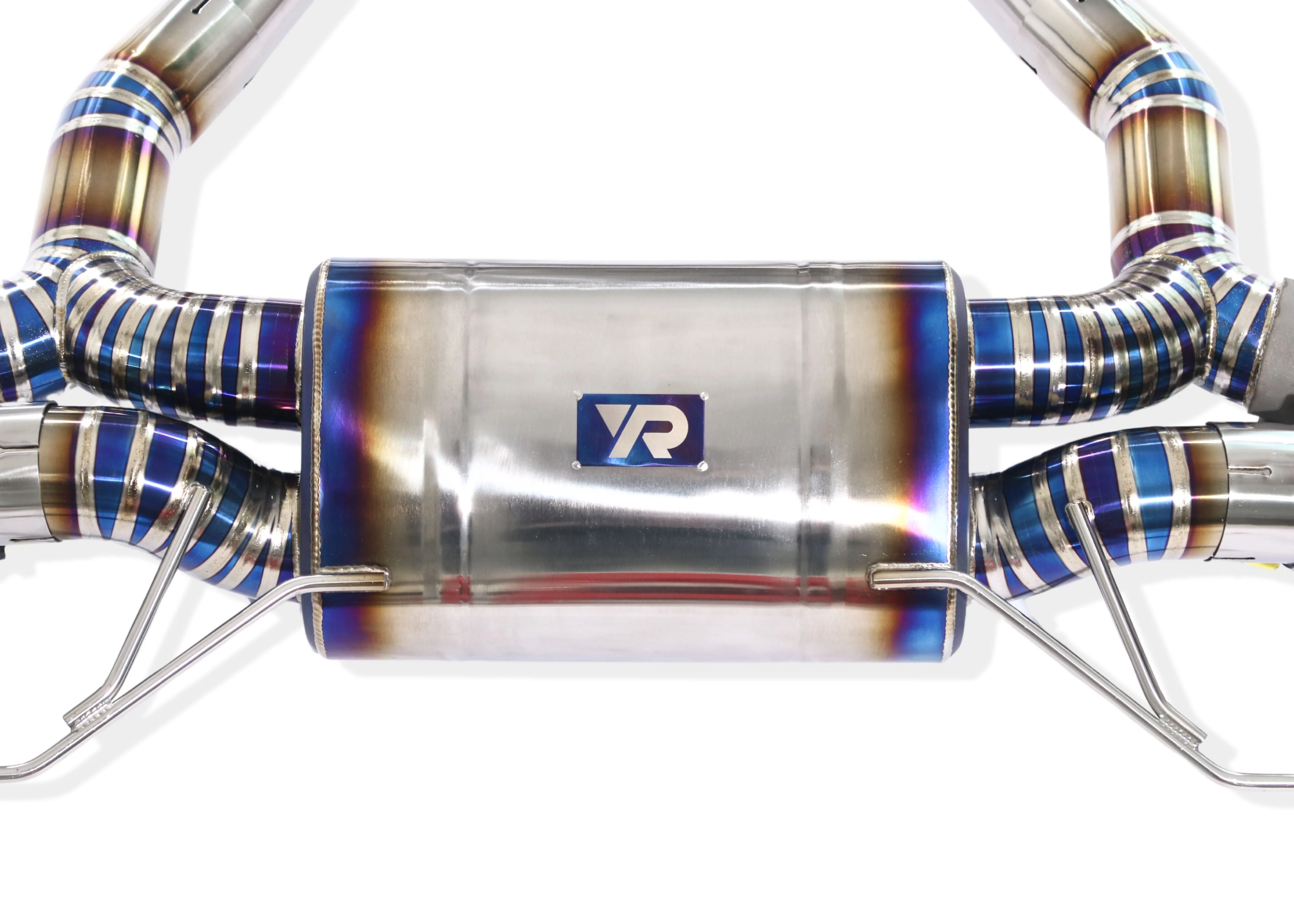 BMW M850i Performance Valved Exhaust System - Yonristic Performance - Image 9