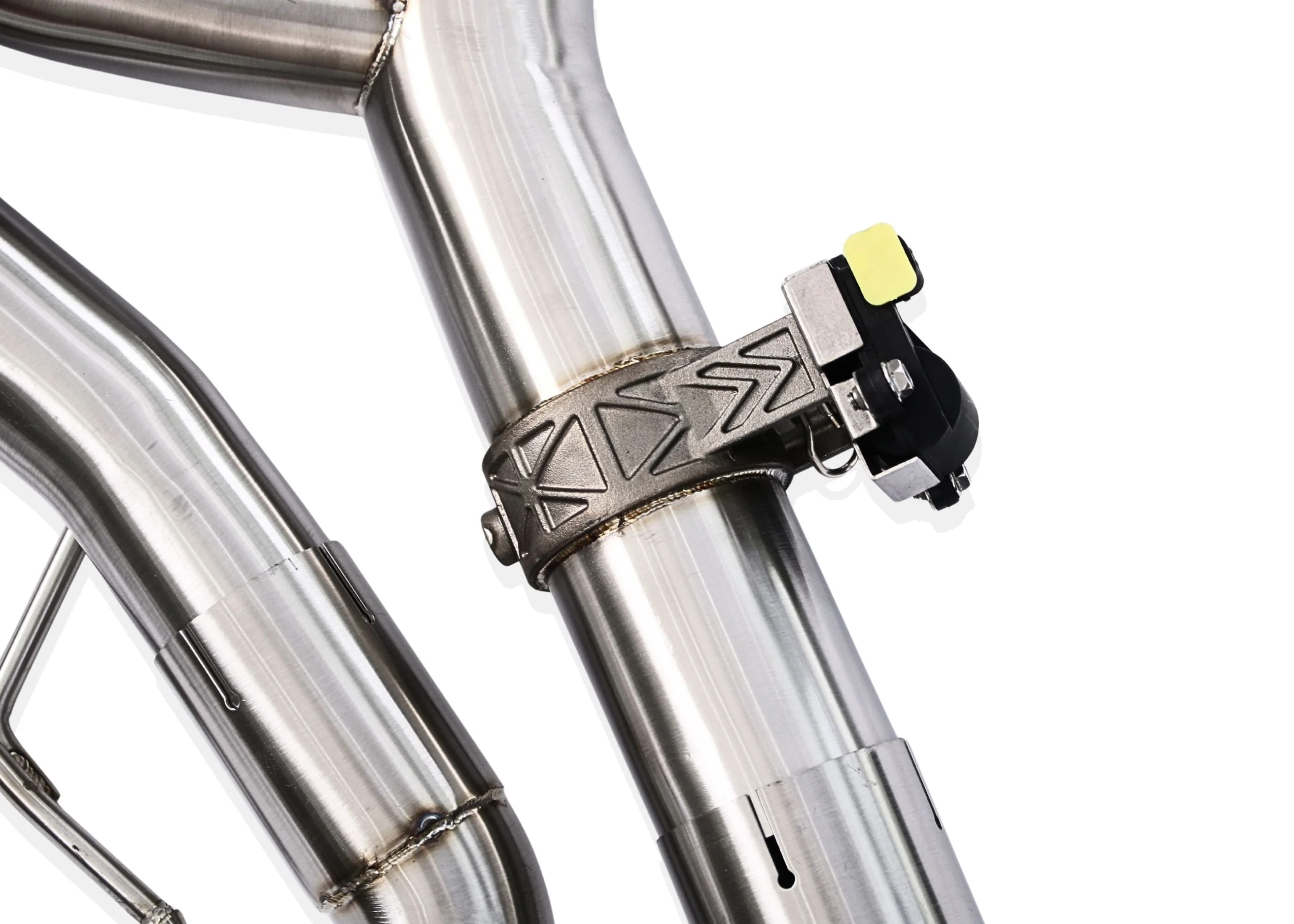 BMW X5M X6M Exhaust System - Yonristic Performance - Image 10