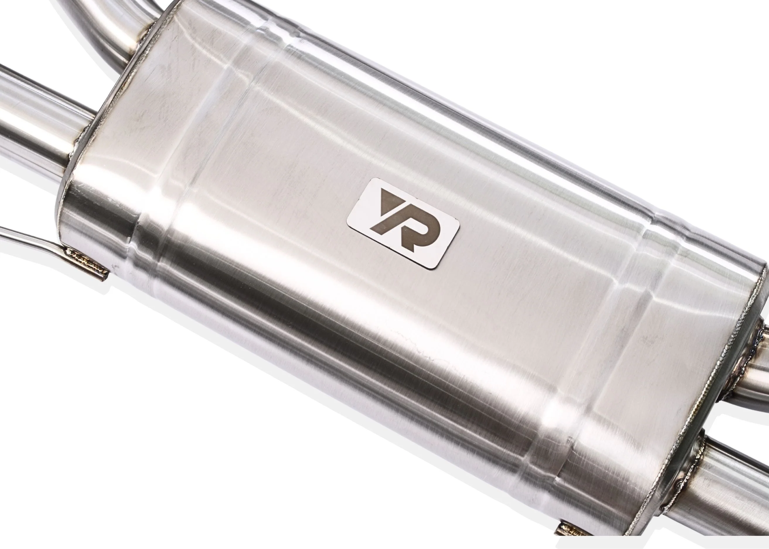 BMW X5M X6M Exhaust System - Yonristic Performance - Image 11
