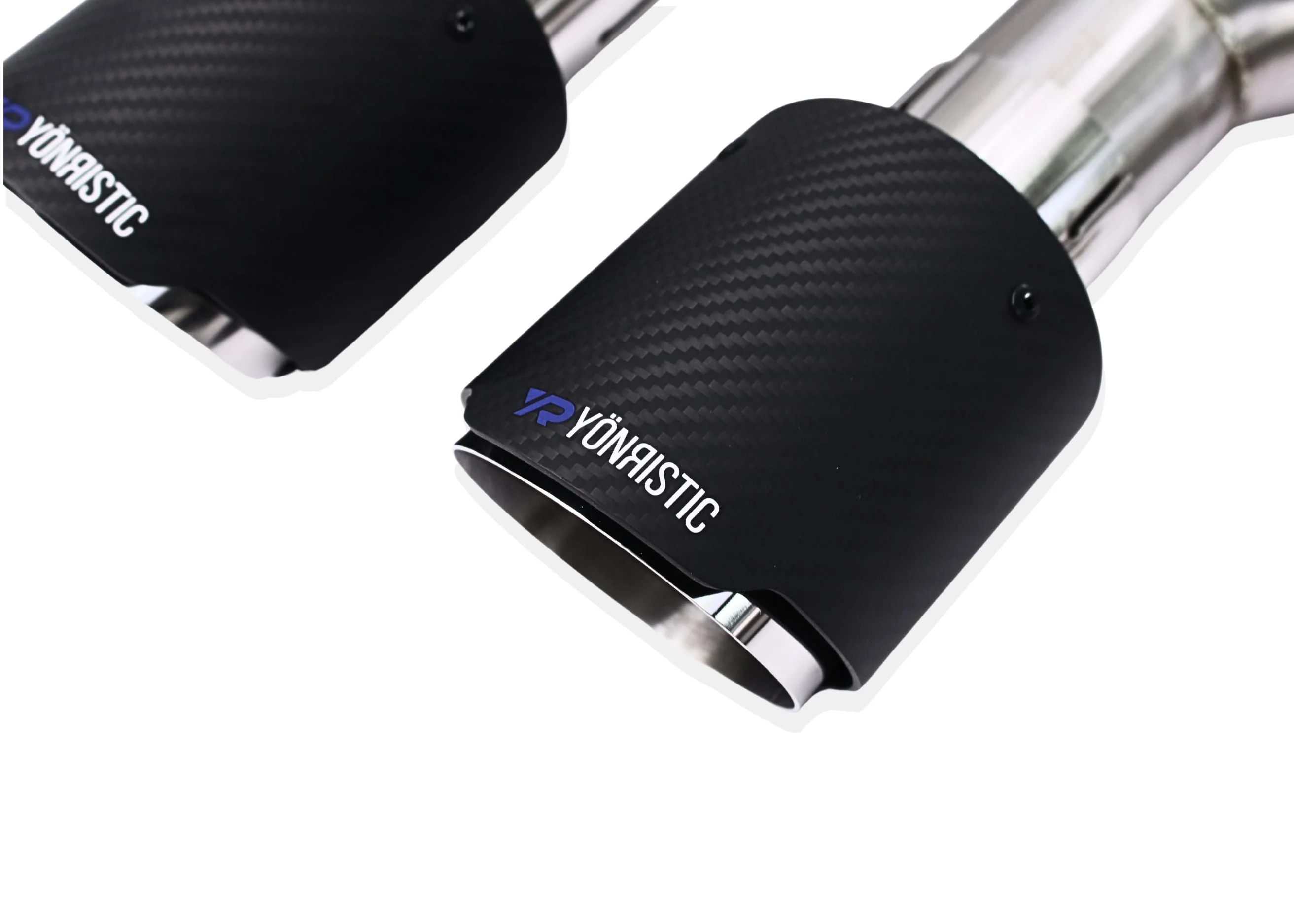BMW X5M X6M Exhaust System - Yonristic Performance - Image 13