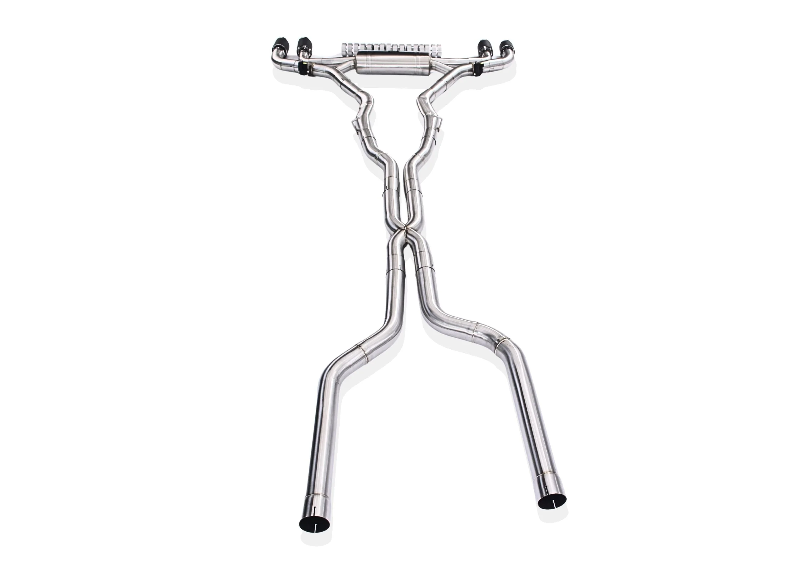 BMW X5M X6M Exhaust System - Yonristic Performance - Image 4