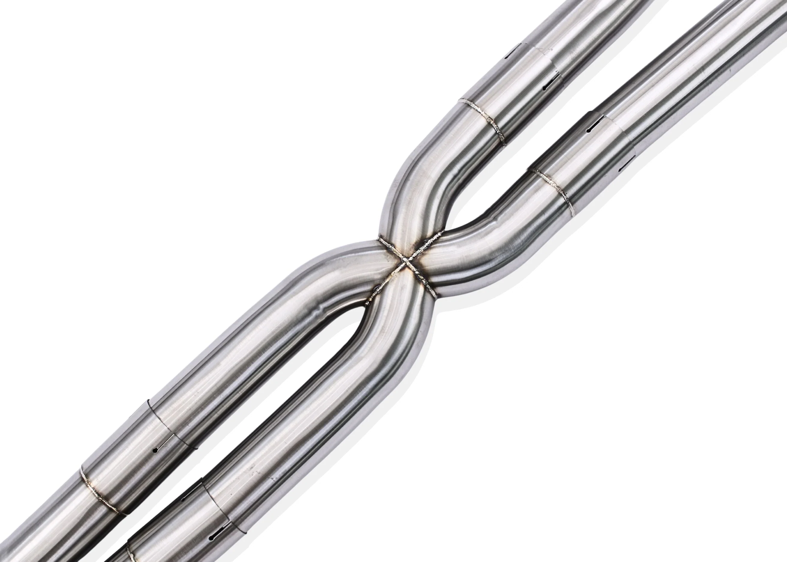 BMW X5M X6M Exhaust System - Yonristic Performance - Image 6