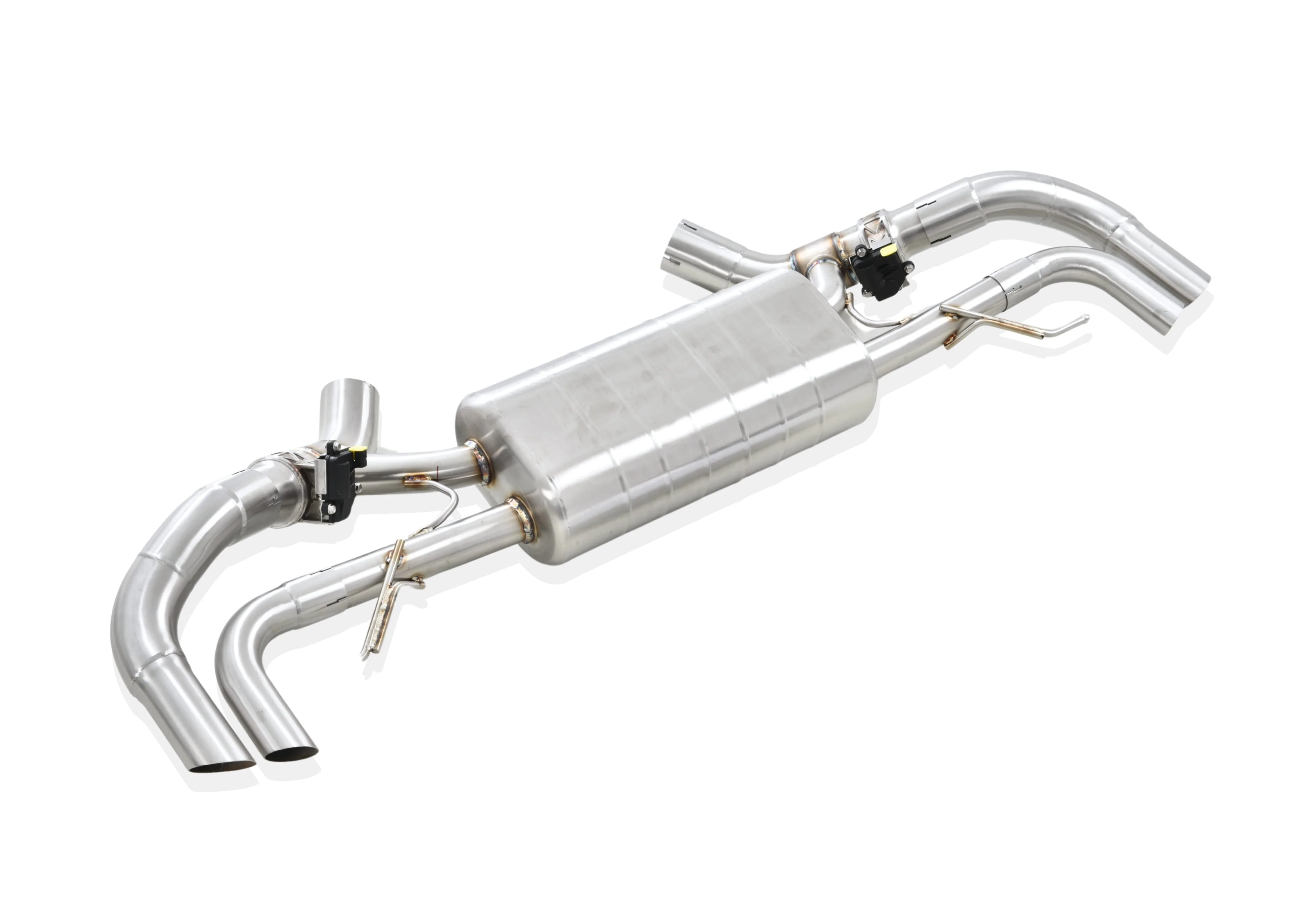 BMW X7 M50i / M60i / Alpina XB7 Sport Exhaust System - Image 10