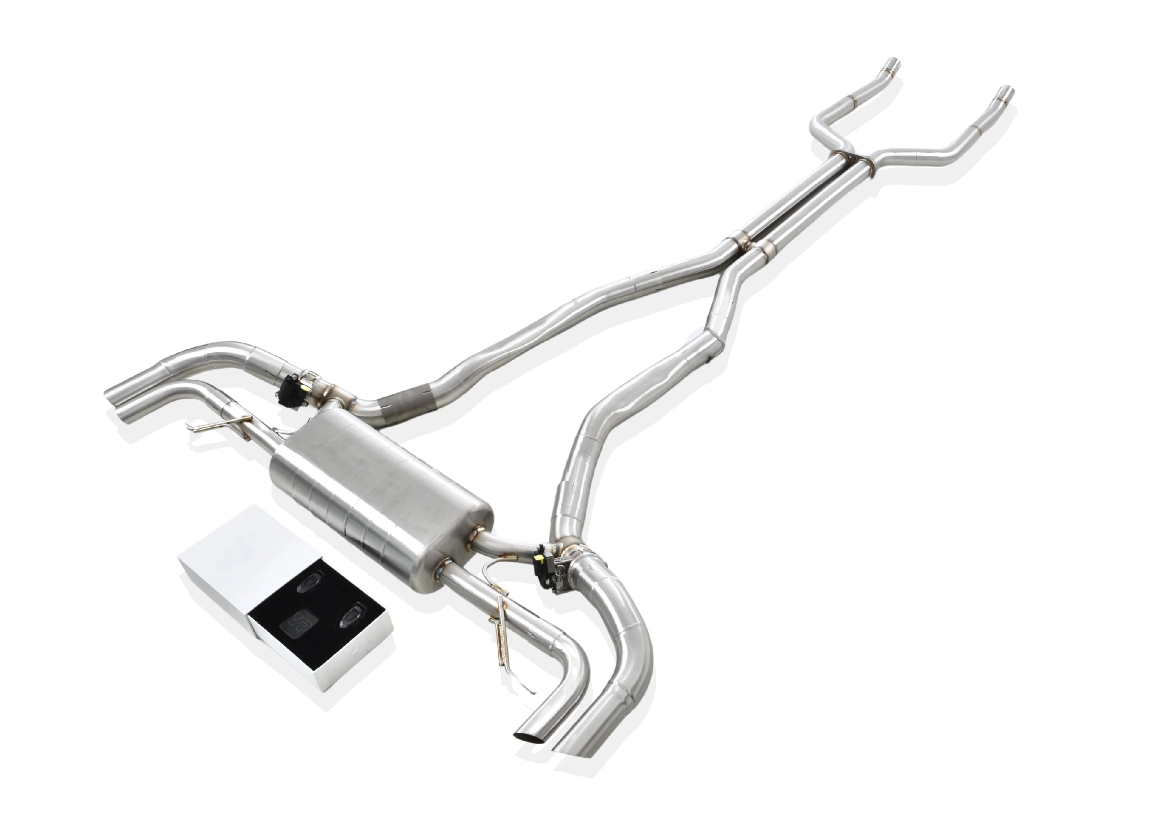 BMW X7 M50i / M60i / Alpina XB7 Sport Exhaust System - Image 2