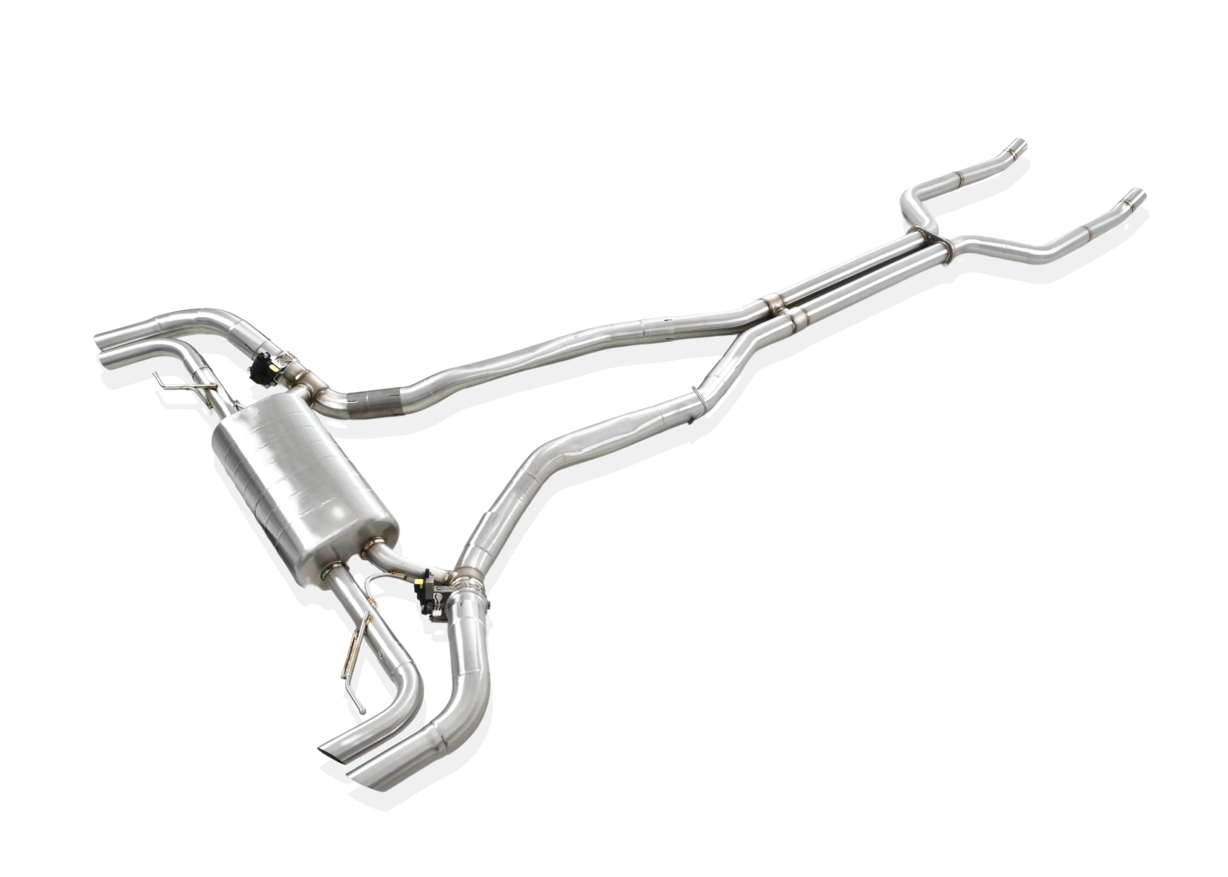 BMW X7 M50i / M60i / Alpina XB7 Sport Exhaust System - Image 3