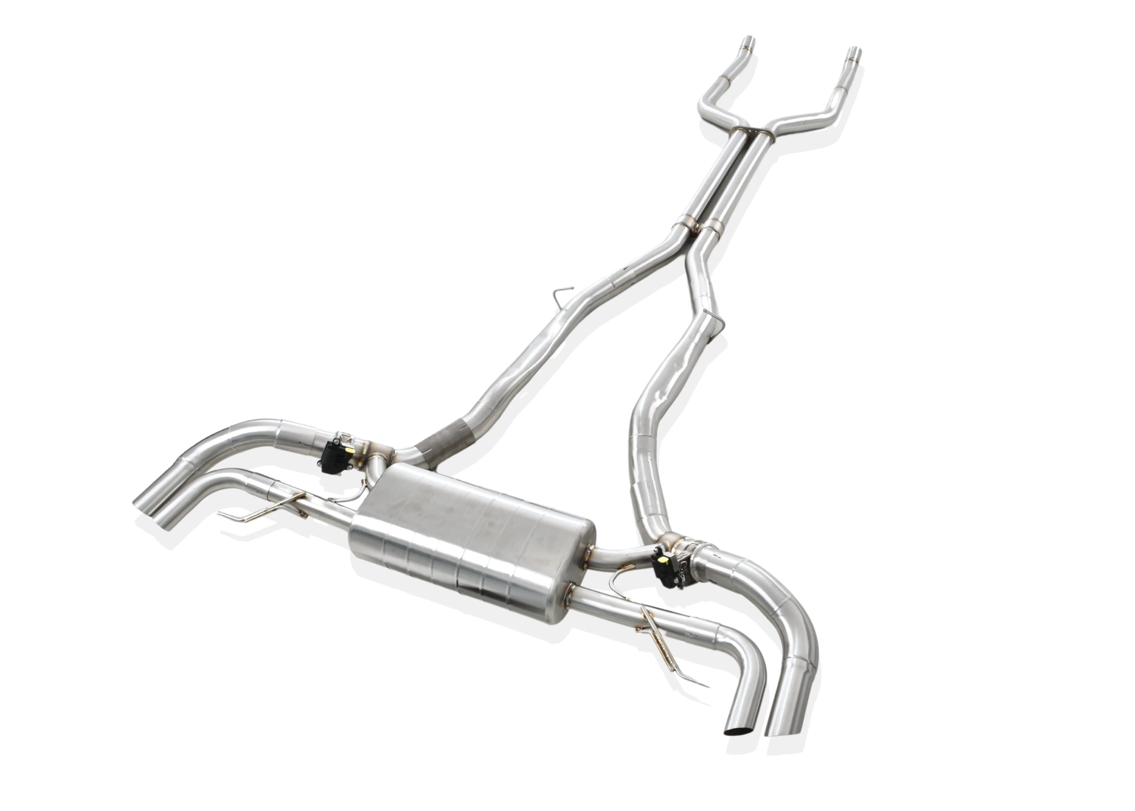 BMW X7 M50i / M60i / Alpina XB7 Sport Exhaust System - Image 4