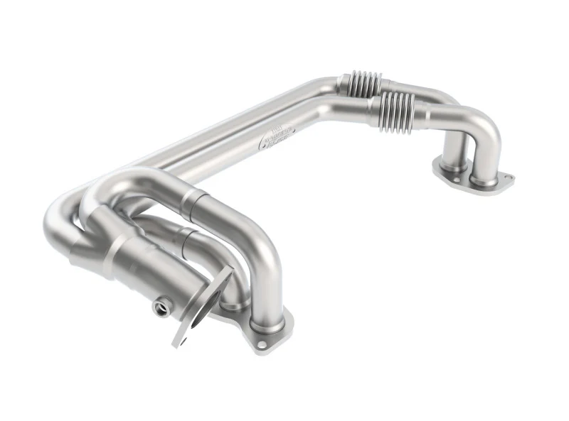 Borla 02-14 WRX / 04-18 STi Header - Image 2