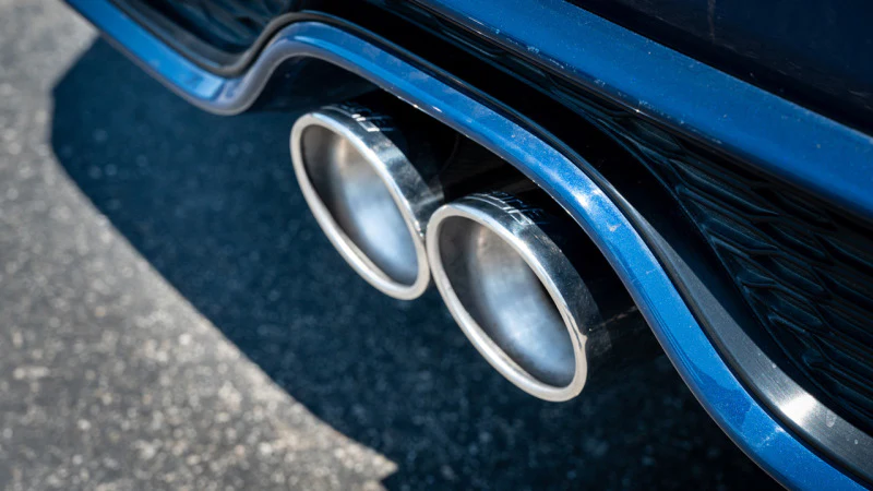 Borla 14-24 Mini Cooper S (F55) S-Type Axle-Back Exhaust System - Image 4