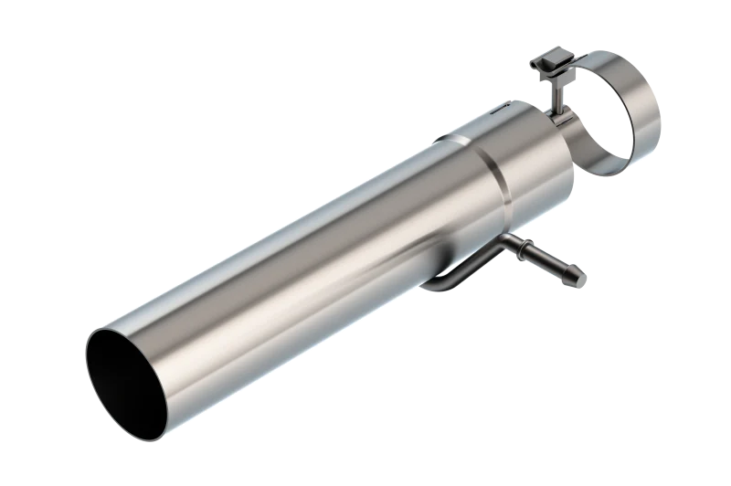 Borla 20-22 Chevrolet/GMC Silverado/Sierra 6.6L T-304 Stainless Steel Extension Pipe - Brushed