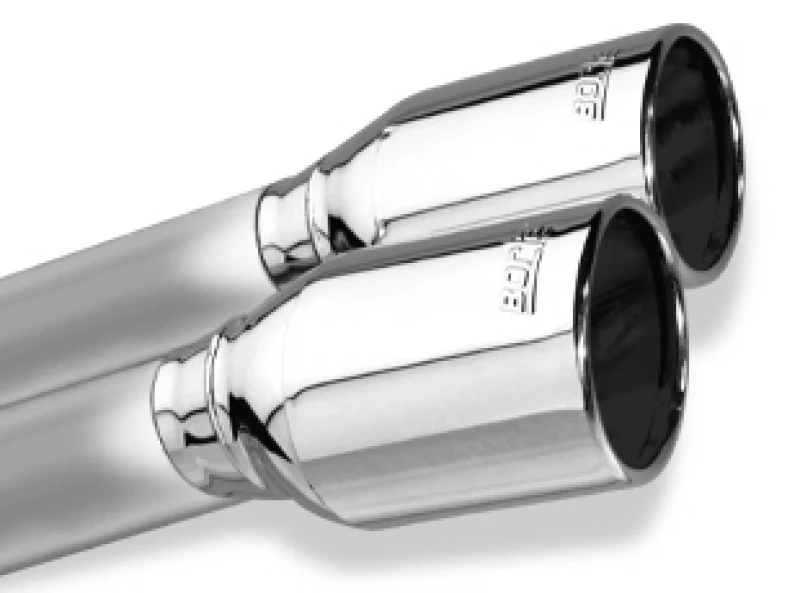 Borla 2018 Ford Mustang GT 5.0L AT/MT 3in ATAK Catback Exhaust w/ Valves - Image 2