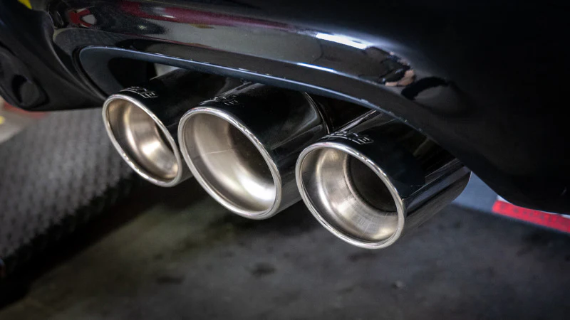Borla 2024 Acura Integra Type S Cat Back Exhaust - Image 3