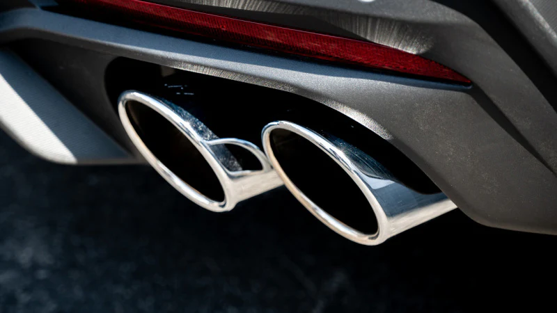 Borla 2024 Ford Mustang GT 5.0L V8 w/ Active Exhaust S-Type Cat-Back Exhaust System - Image 3