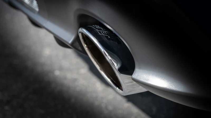 Borla 22-23 Subaru BRZ/Toyota GR86 2.4L RWD AT/MT ATAK Catback Exhaust - Polished Tips - Image 3