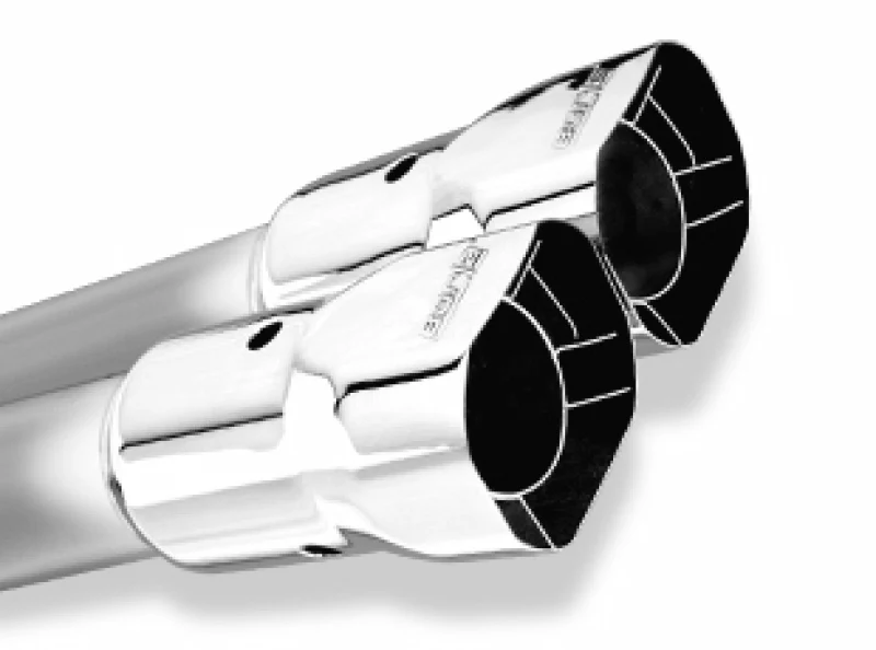 Borla 95-97 Chevrolet Camaro / Pontiac Trans Am 5.7L 3in Adjustable SS Cat-Back - Image 4