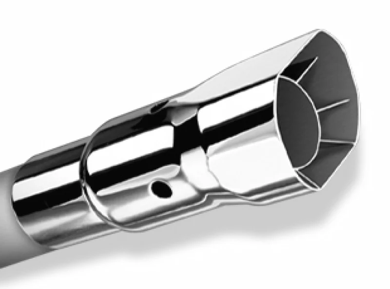Borla 95-97 Toyota Land Cruiser 4dr 4.5L 6cyl AT 4spd 4WD SS Catback Exhaust System - Image 4
