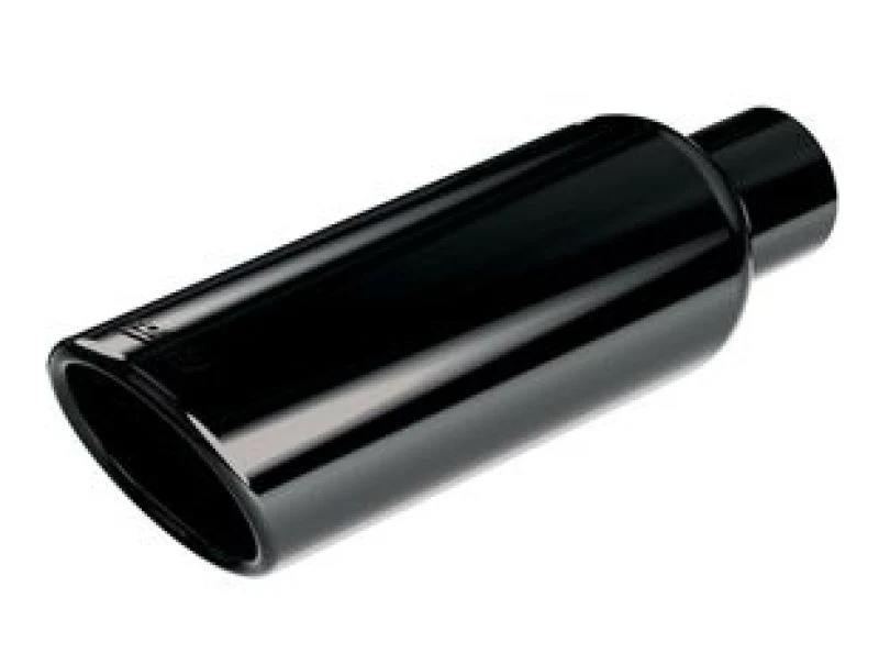Borla F-150 2021 5.0L 2dr RC SB (122.8 WB) XL/XLT 3/2.25 SRE Cat-Back ATAK Black Chrome Tips - Image 3