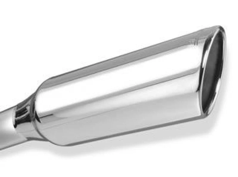 Borla F-150 2021 5.0L 4dr CC SB EC STB Lariat/KR/Platinum/LTD 3/2.25 SRE Cat-Back ATAK CHR Tips - Image 2