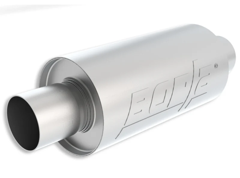 Borla Universal S-type 2.5in Inlet/Outlet Muffler - Image 2
