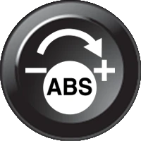 Link Engine Management CAN Keypad Encoder Insert - ABS 2