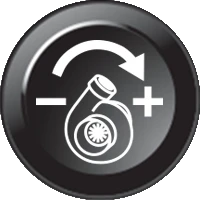 Link Engine Management CAN Keypad Encoder Insert - Turbo