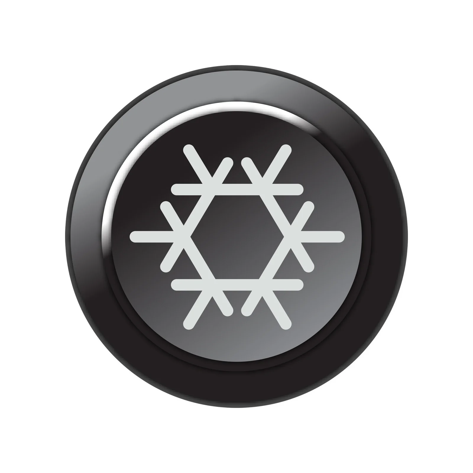 Link Engine Management CAN Keypad Insert - Air Con