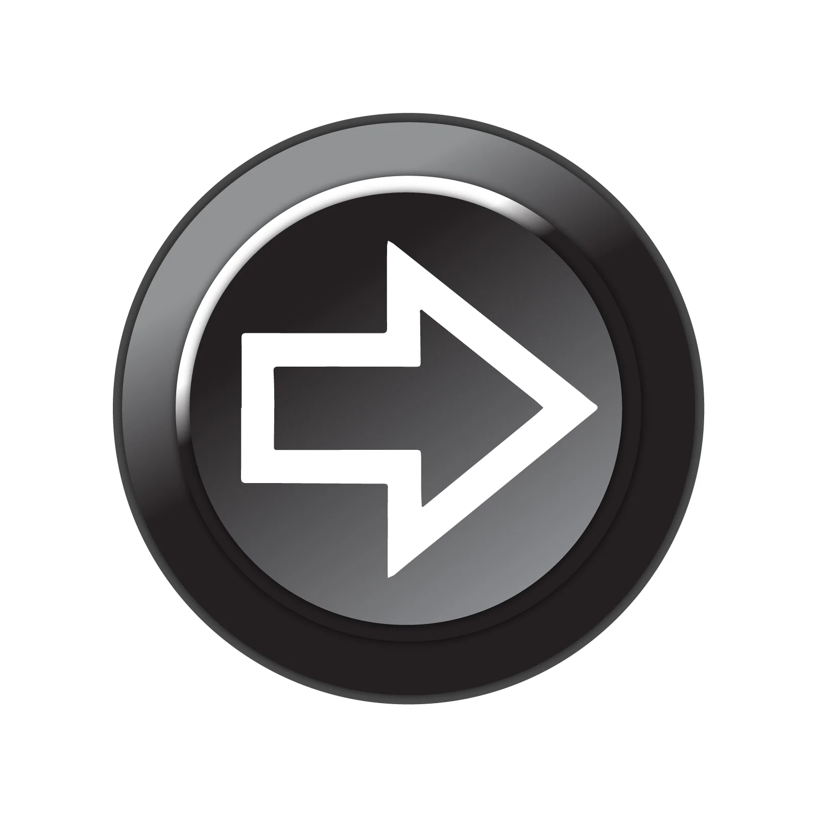 Link Engine Management CAN Keypad Insert - Arrow
