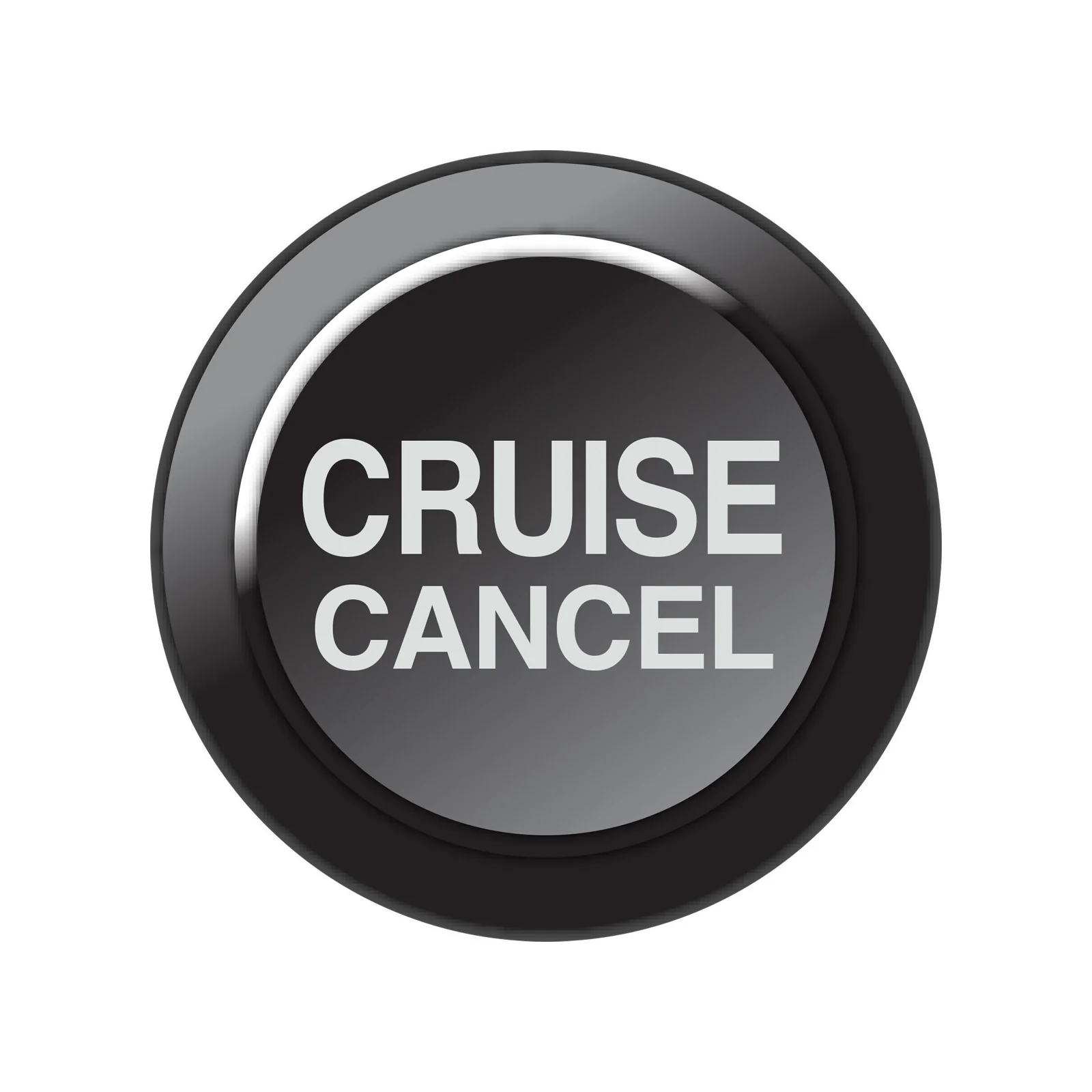 Link Engine Management CAN Keypad Insert - Cruise Cancel