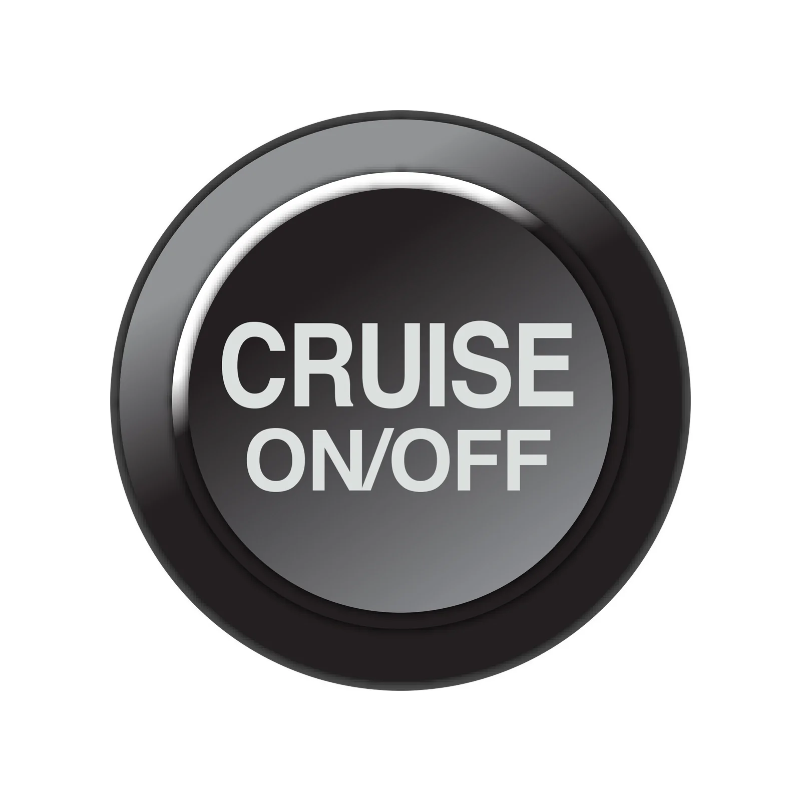 Link Engine Management CAN Keypad Insert - Cruise On/Off