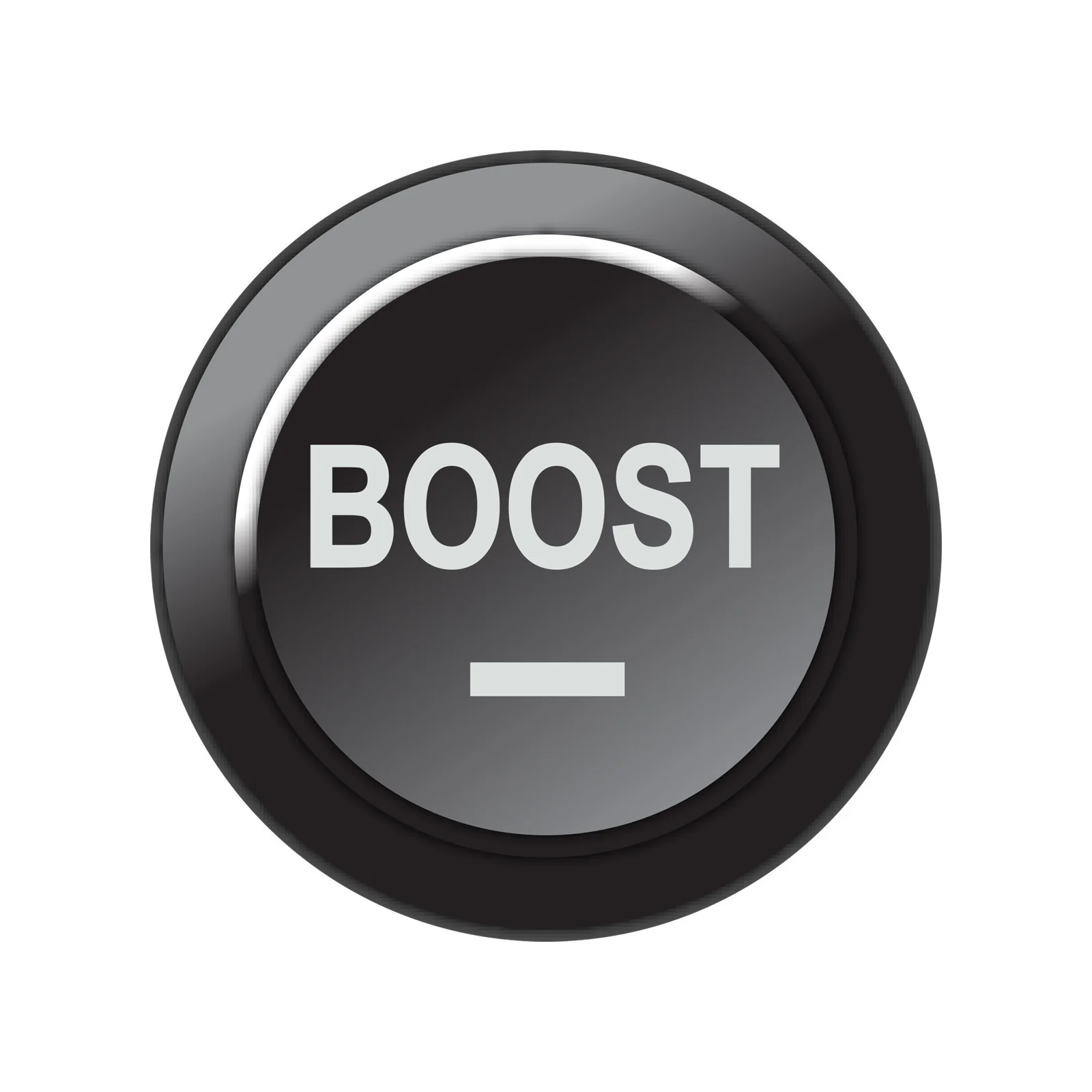 Link Engine Management CAN Keypad Insert - Decrease Boost