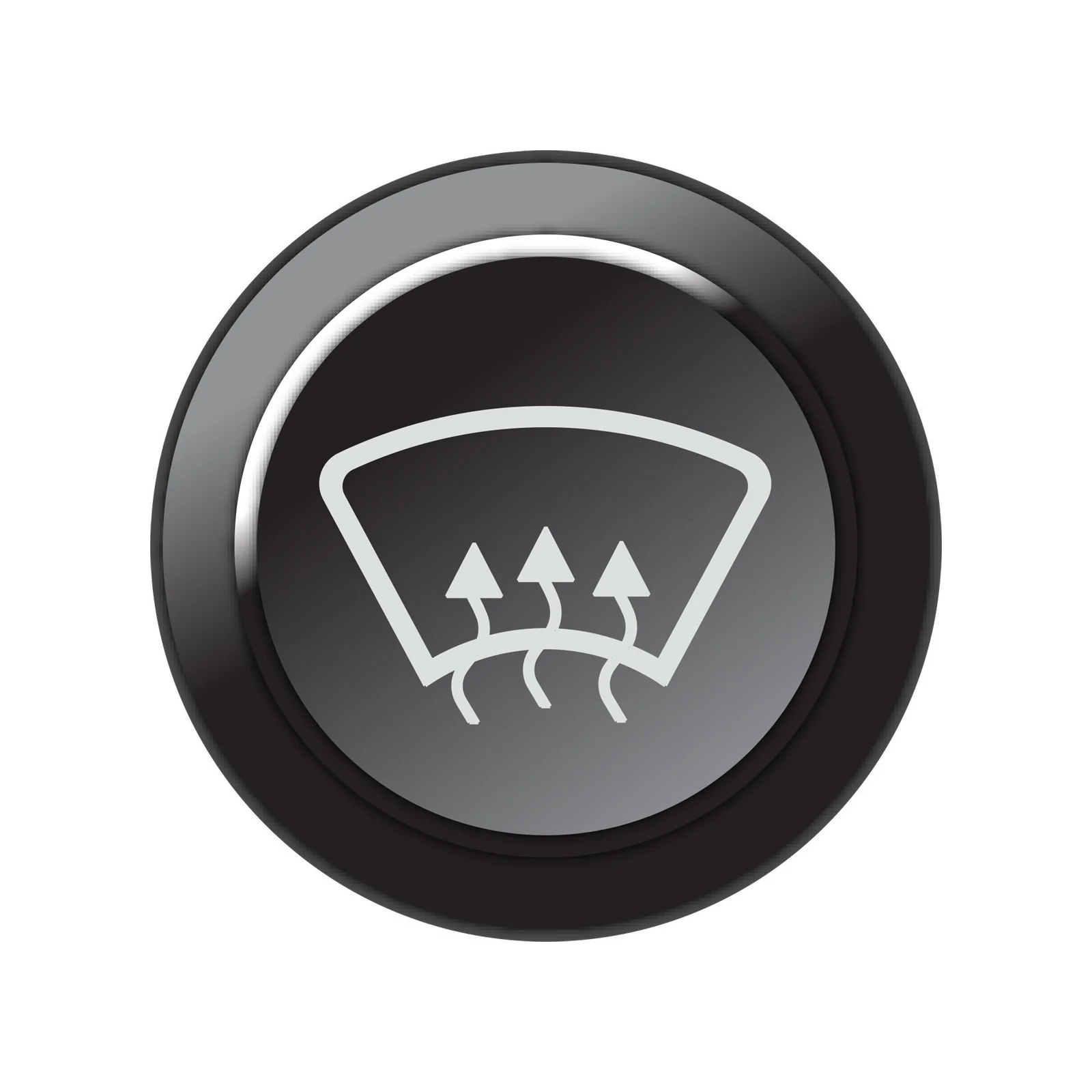 Link Engine Management CAN Keypad Insert - Defrost