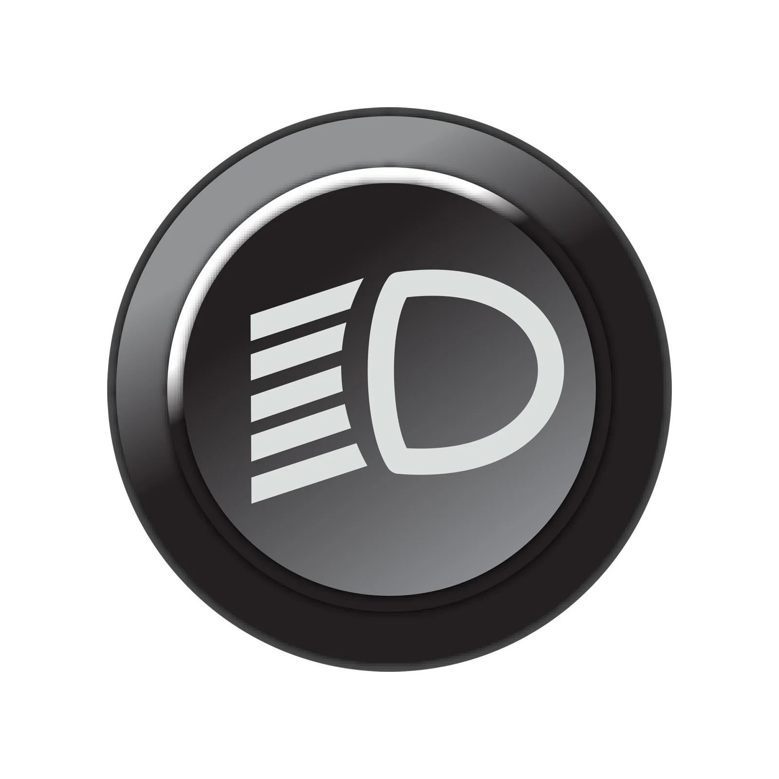 Link Engine Management CAN Keypad Insert - Lights