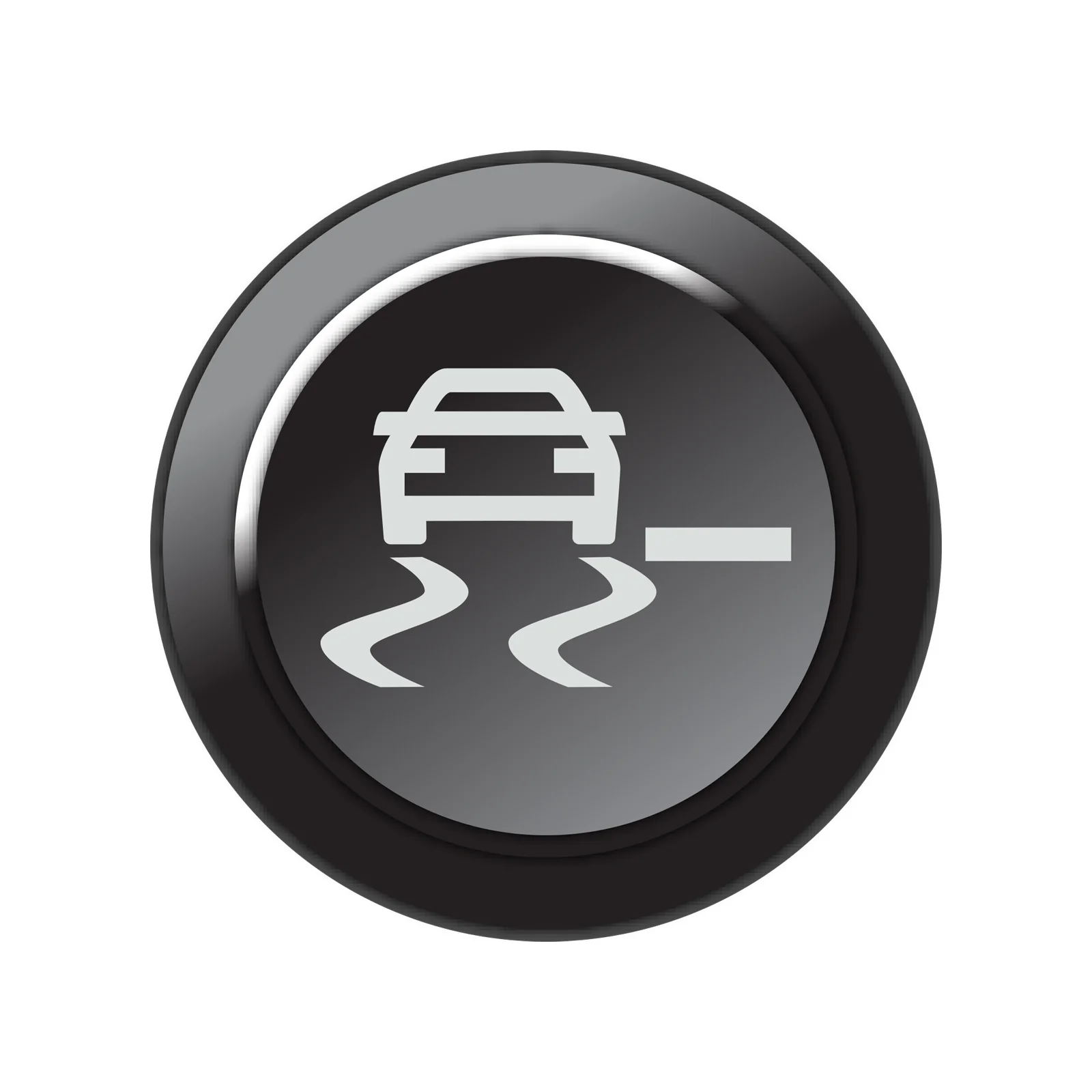 Link Engine Management CAN Keypad Insert - Traction Control Decrease