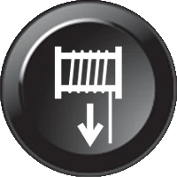 Link Engine Management CAN Keypad Insert - Winch Spool Out