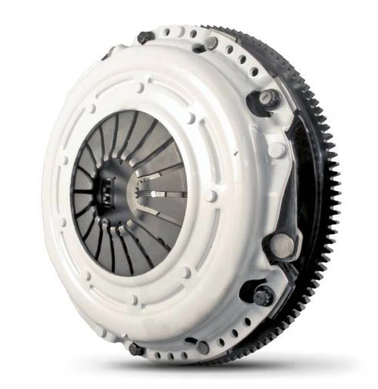 Clutch Masters 19-22 Toyota Corolla 2.0L 6-Speed FX350 Clutch Kit w/Steel Flywheel