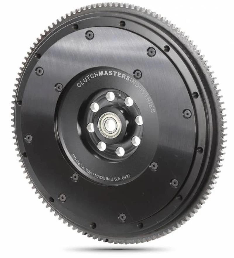 Clutch Masters 2023 Toyota Supra MK5 3.0L Turbo 6-Speed FX1000 Twin Disc Clutch Kit w/Alum. Flywheel - Image 3