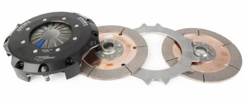 Clutch Masters 23-24 Toyota GR Corolla 1.6L Turbo 725 Series Street Clutch w/Steel FW- 700ft/lbs Trq - Image 2