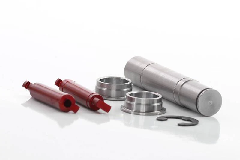 Clutch Masters BMW M2/M3/M4 G87/G80/G82 & Toyota Supra MK5 3.0L Turbo Clutch Pedal & Bushing Pin Kit - Image 2