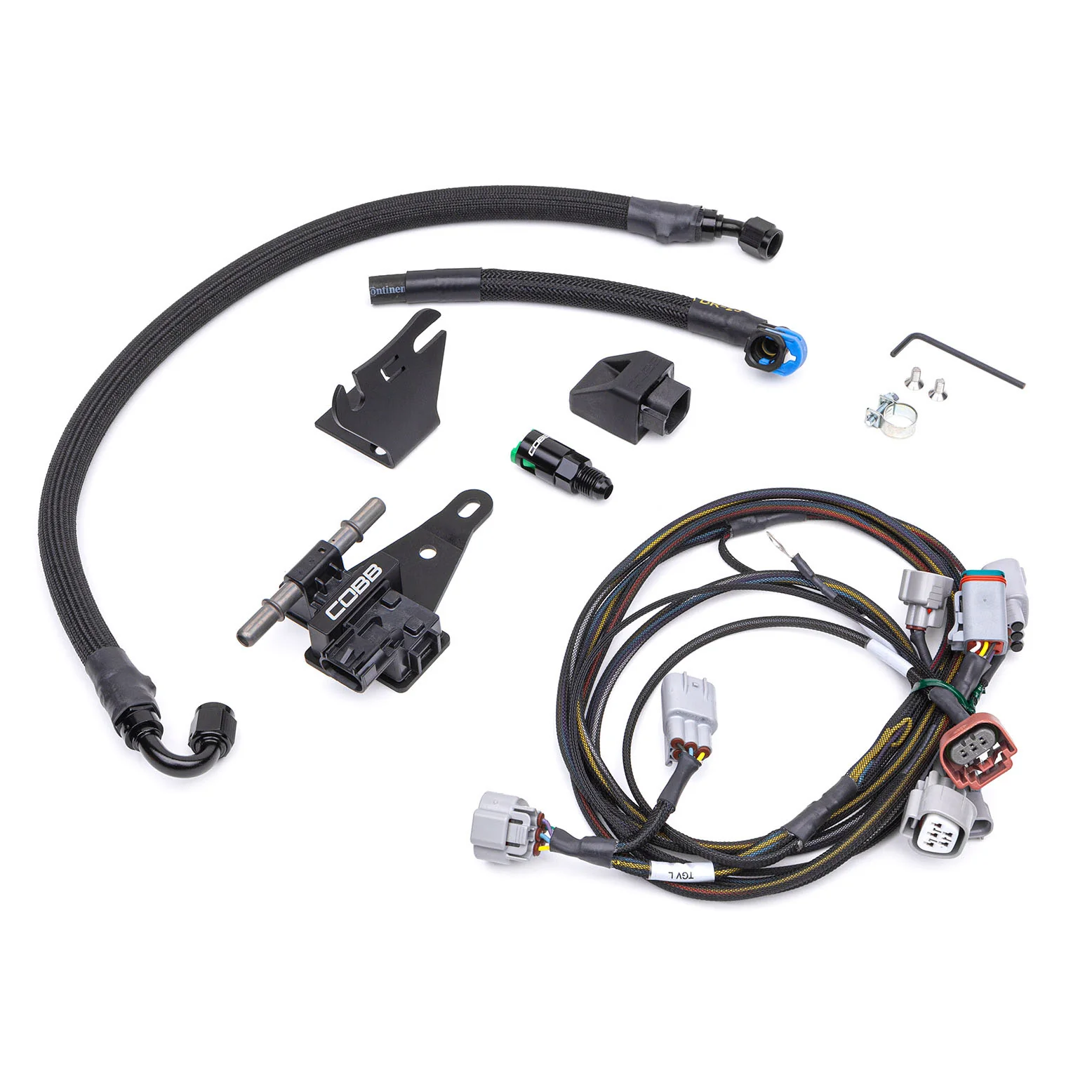 Cobb Subaru Stage 1 to NexGen Stage 2 + Flex Fuel Power Package Upgrade STI 2008-2014 - Image 10