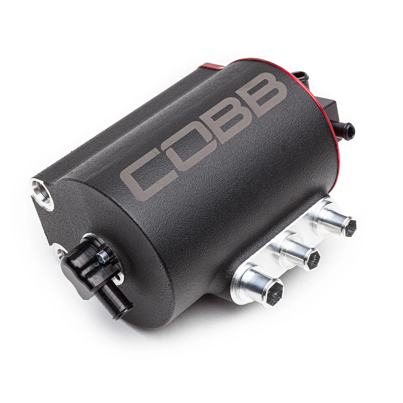 Cobb Subaru Air/Oil Separator FXT 2009-2013, LGT/OBXT 2005-2009, WRX 2008-2014, STI 2008-2021 - Image 2