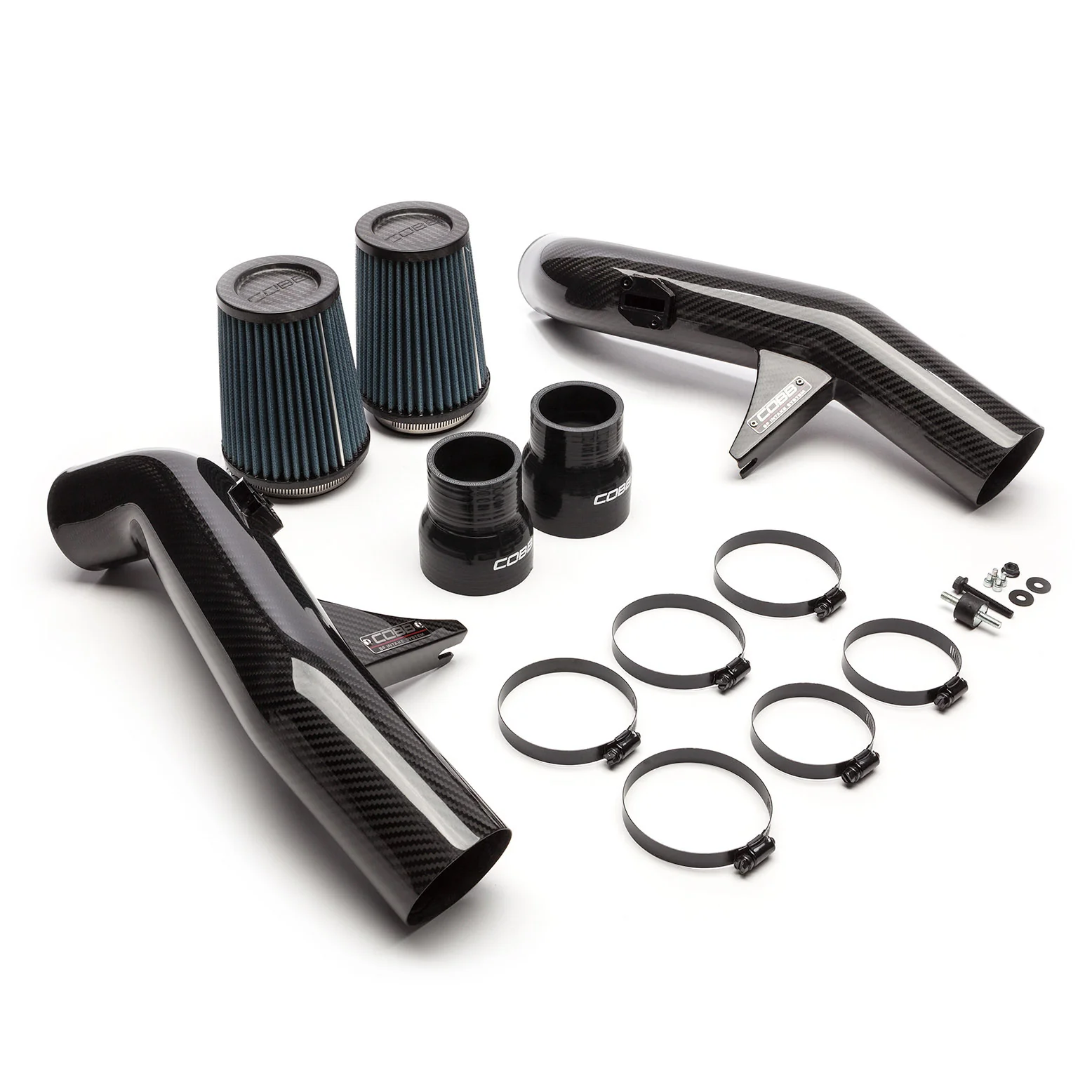 Cobb Nissan Redline Carbon Fiber Big SF Intake System GT-R 2008-2018 - Image 2