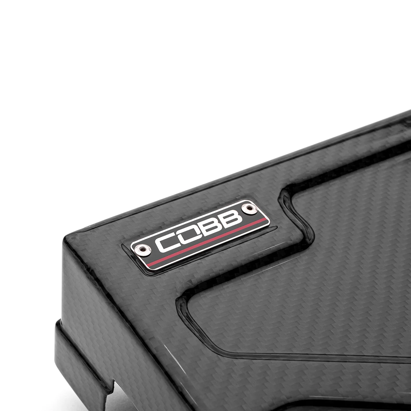 Cobb Subaru Redline Fuse Cover WRX 2008-2021, STI 2008-2021, Type RA 2018, S209 2019 - Image 4