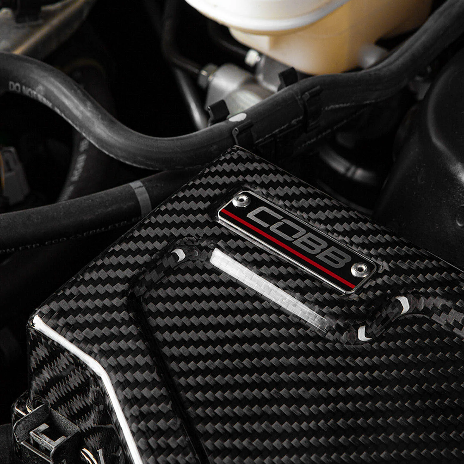 Cobb Subaru Redline Fuse Cover WRX 2008-2021, STI 2008-2021, Type RA 2018, S209 2019 - Image 7