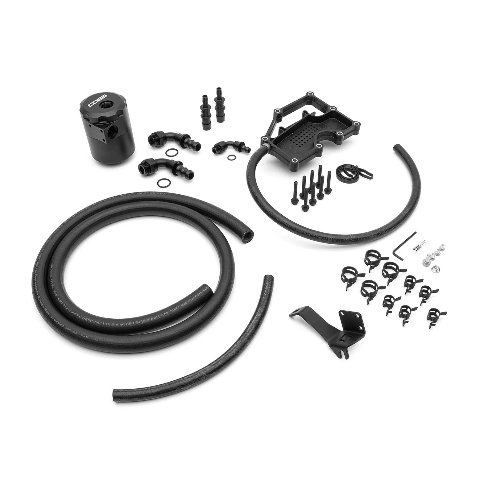 Cobb Air/Oil Separator for Ford Focus ST 2013-2018