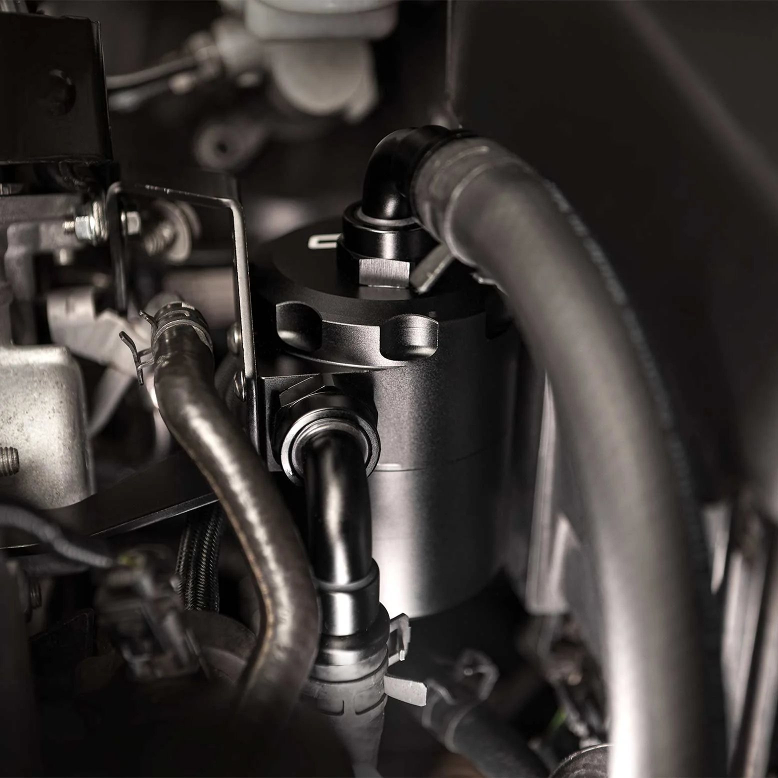 Cobb Air/Oil Separator for Ford Focus ST 2013-2018 - Image 15