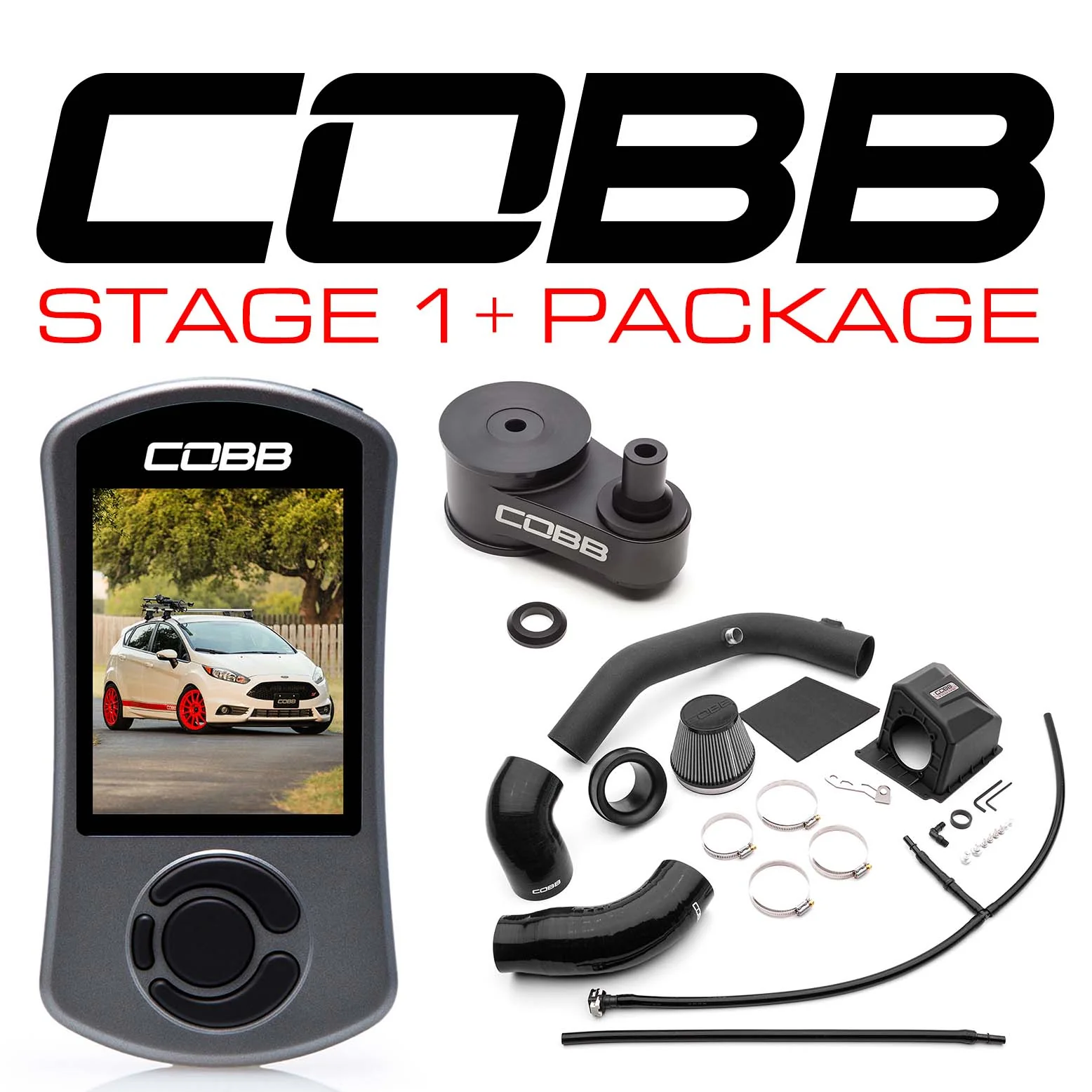 Cobb Ford Stage 1+ Power Package Fiesta ST 2014-2019